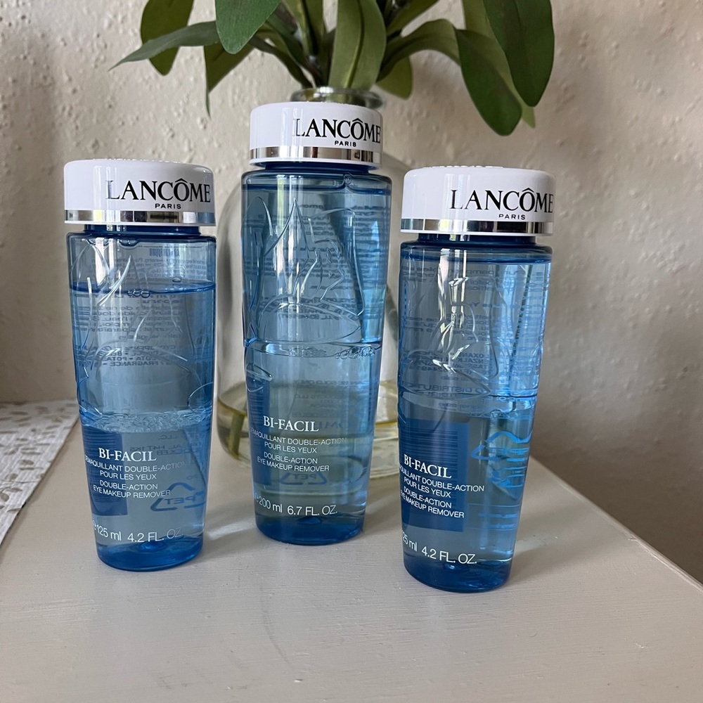 3 bottles Bi-Facil